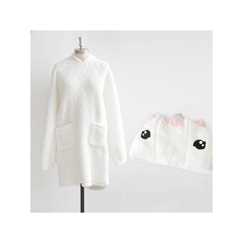 Unicorn Decorate Indoor Sofa Cushion Home Decor Pillow Cover Case With Custom Printed