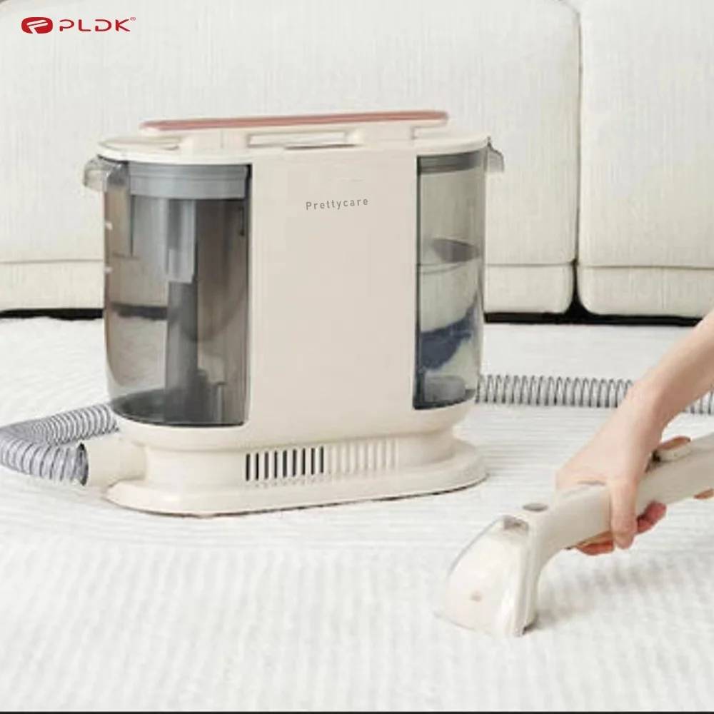 Professional Multifunction 2 Modes Carpet Cleaner Spot Removal & Steam Cleaning Vacuum Cleaner