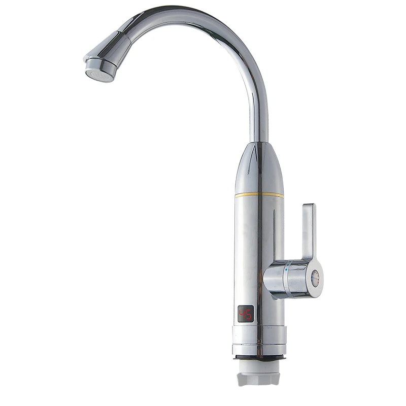 Factory Price Instant Water Heater Faucet Electric Colorful Instant Hot Water Tap Water Heater (60702017695)