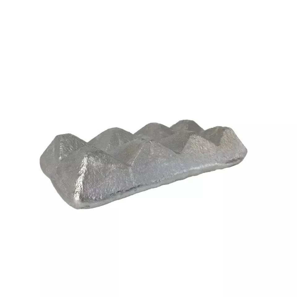 Wholesale Low Temperature Melting Alloy 70C Bismuth Tin Lead Cadmium Alloy Ingot