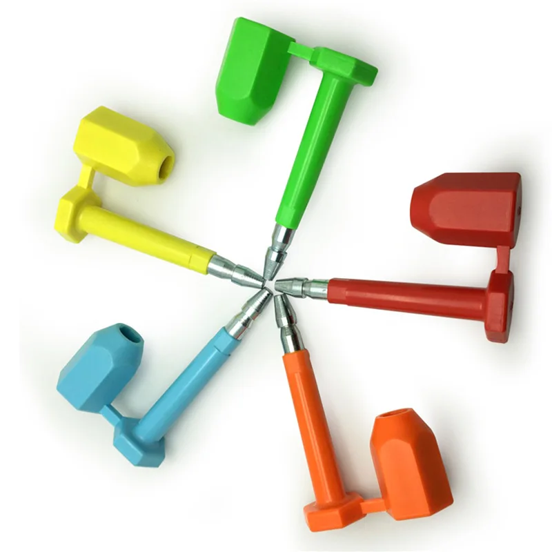 
Disposable Coated Bolt Seal Supplier Container Security Lock 