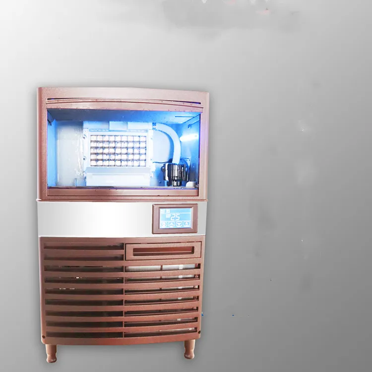 hot sale  Industrial Cube Ice Maker Style  ice cube maker for bar