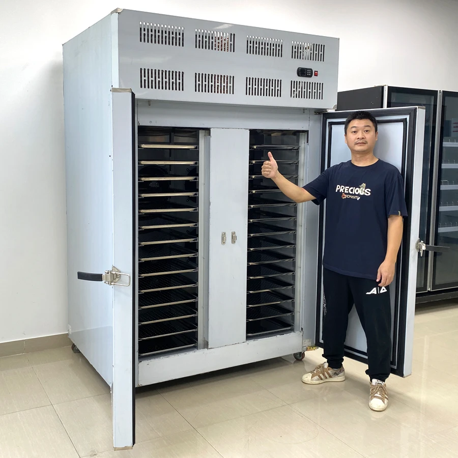 New arrivals tunnel blast freezer iqf freezing machine for industrial use