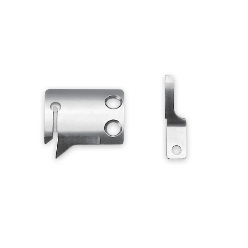 Q.X.YUN Factory MG52A0834/MG52A0838 moving knives  brand for MITSUBISHI DY-359 industrial sewing machine spare parts accessories