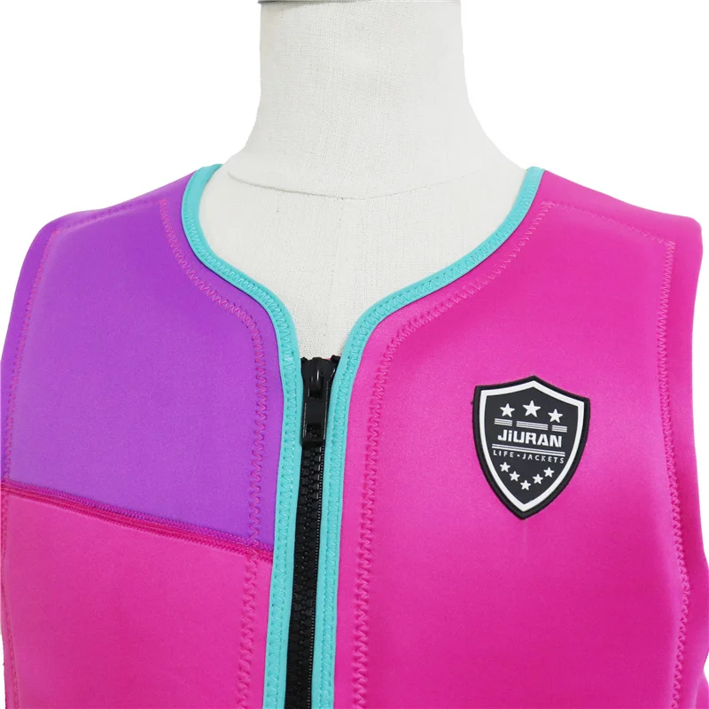 lifesaving sailing boating vest swimming life jacket