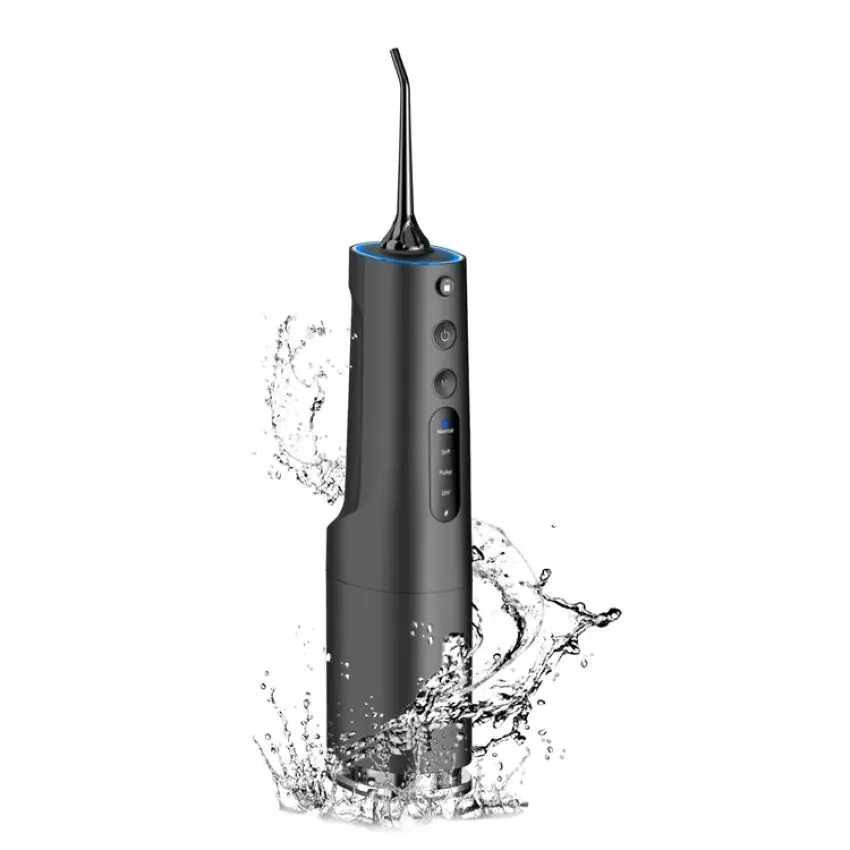 Home Electronic Water Teeth Pick Dental Flosser Whitening Oral Irrigator Jet Washing