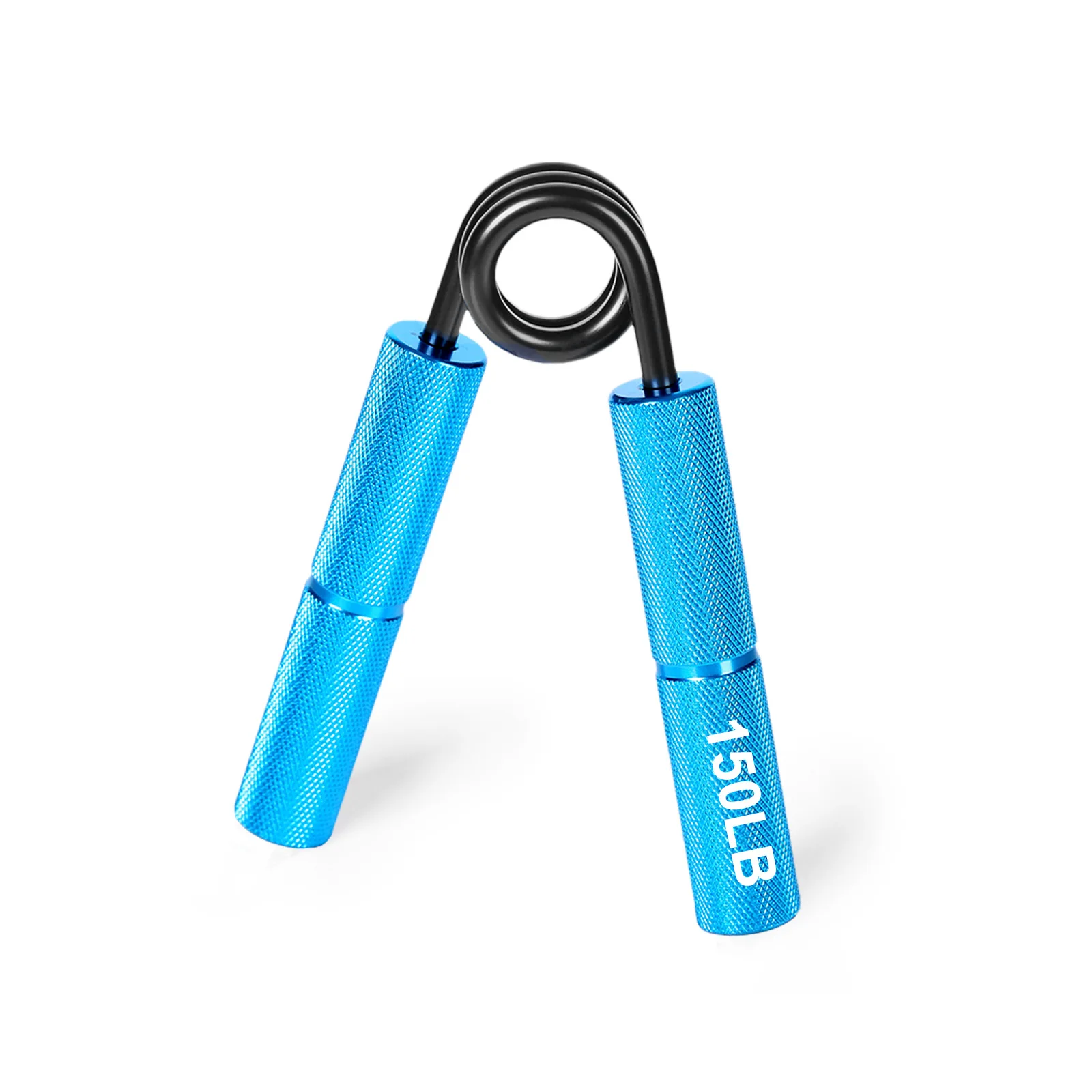 50lbs-350lbs Heavy Hand Grip Strengthener Aluminum Wrist Rehabilitation Hand grips Muscle Strength Training Carpal Expander