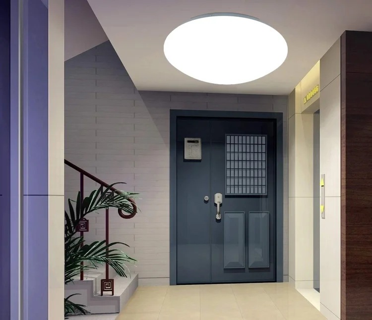 Made in China 4W Microwave motion sensor LED ceiling light for aisle and corridor