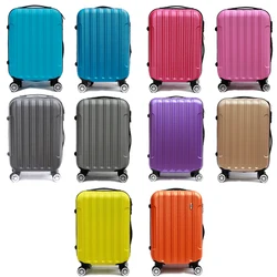 ABS Suitcase Trolley Bag 3 Pieces Set Wholesale Luggage Set with Good Quality