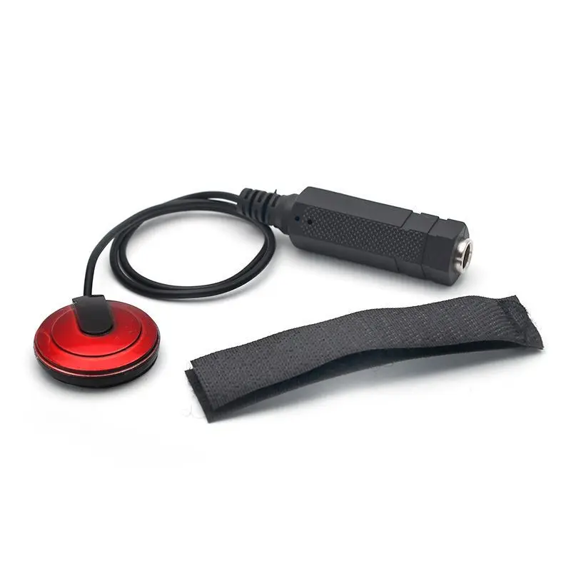 Piezo Contact Microphone Pickup for Guitar Violin Banjo Mandolin Ukulele for Musical Instrument