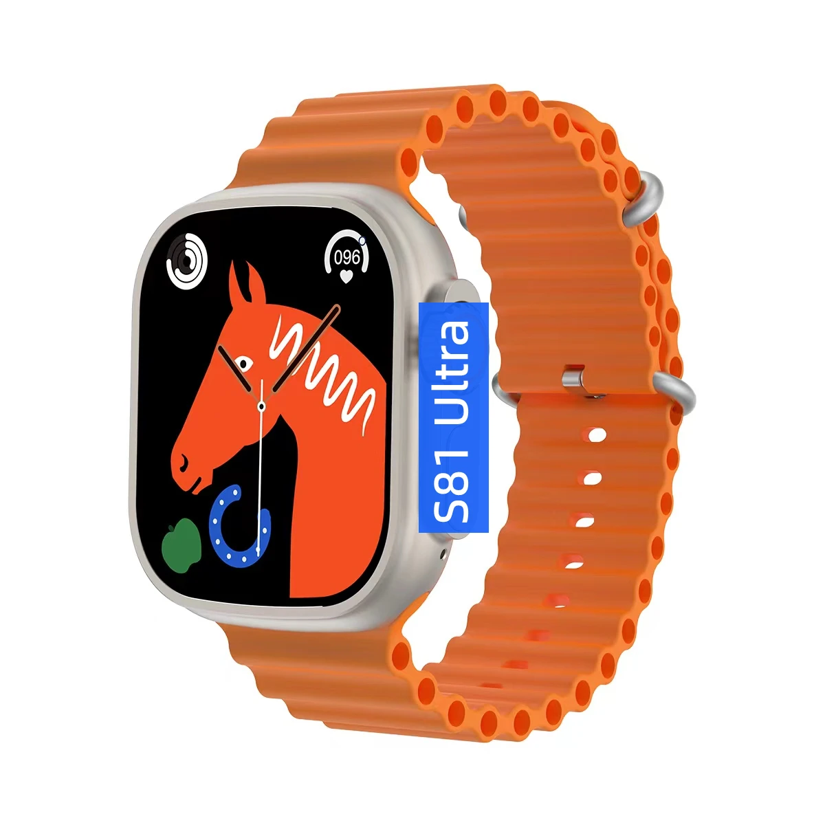 Wholesale Health BT Calling Smartwatch inteligente Wristband Series 8 Watch for Ultra Smart Watch for Apple Watch