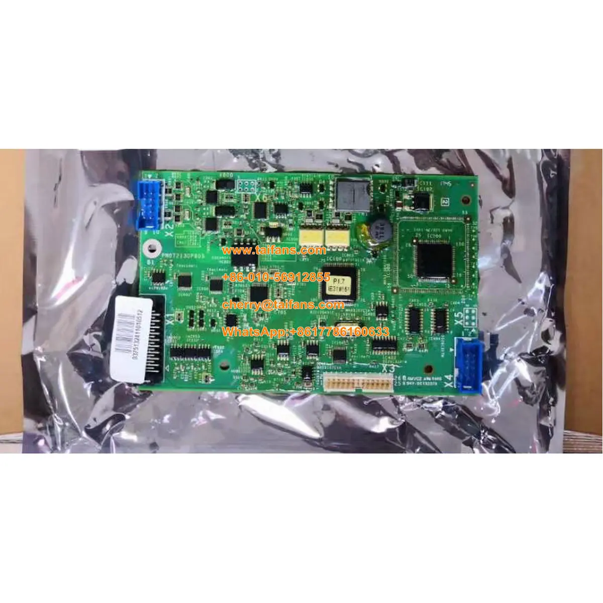 
Оригинальная новая плата инвертора PN072130P905 