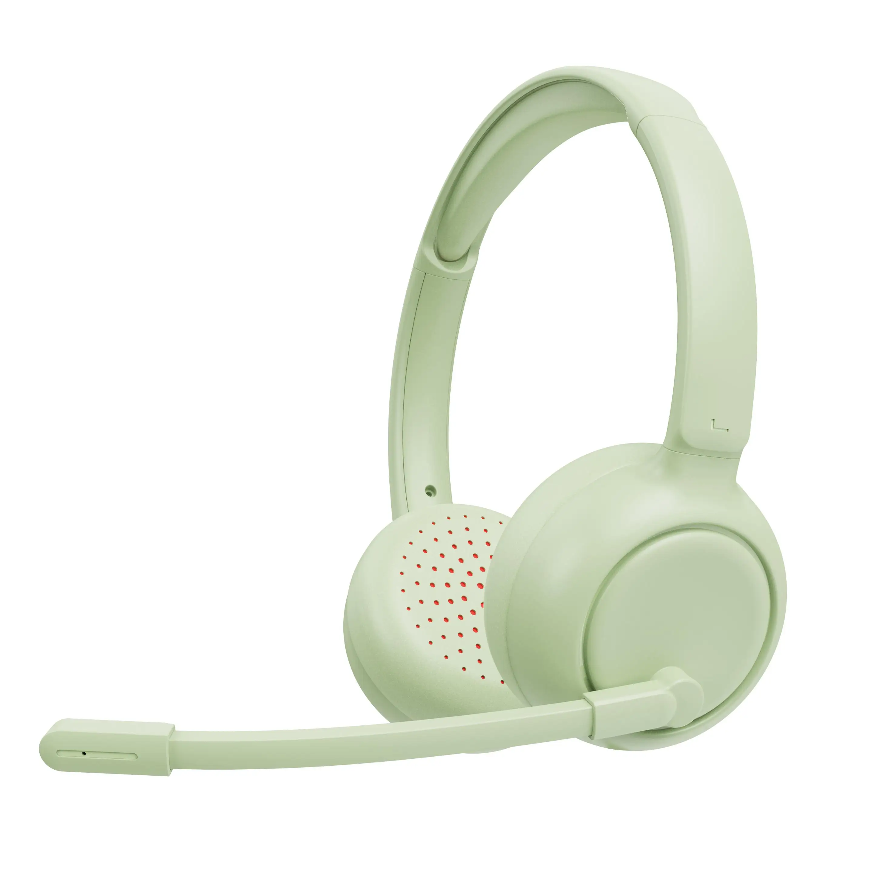 Wireless Headset, BT Headphones  Noise Canceling Mic,  USB Dongle Connection PC Laptop Phone Zoom Skype Conference