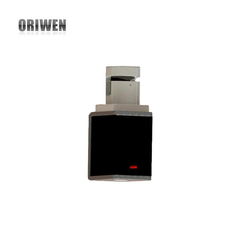 
24VDC NC Solenoid Pinch Valve for Medical Equipment 