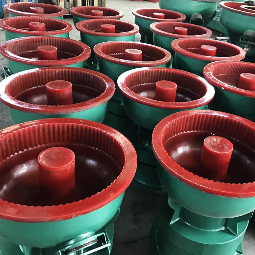 Hot Sale mini 30L polisher mini polishing machine for small hardware