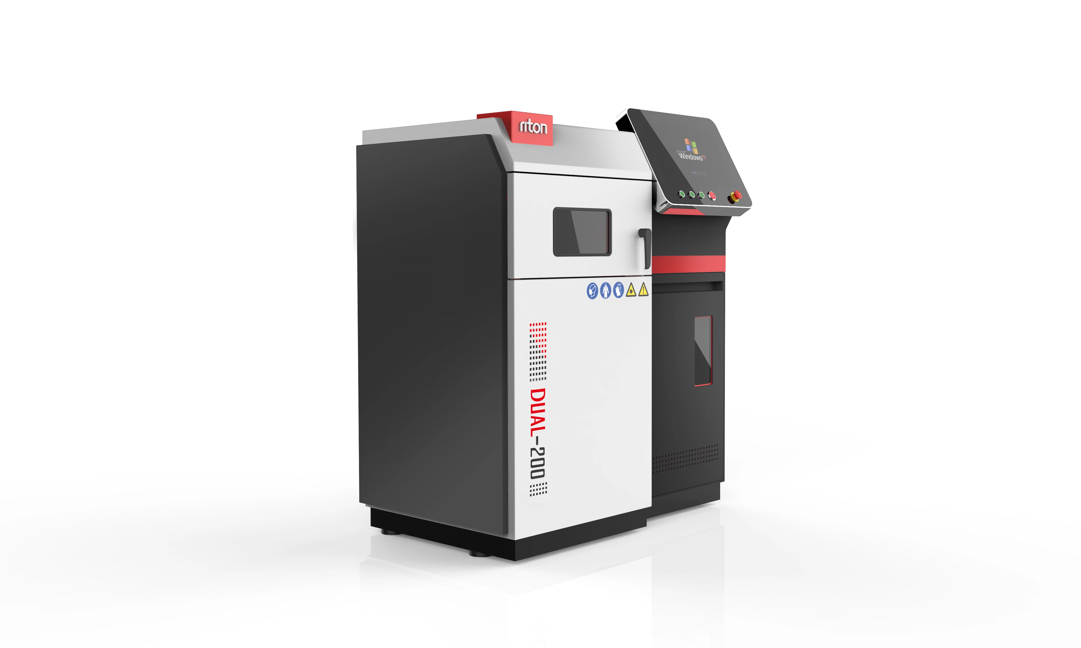 Riton Dual-200 DMLS 3d принтер металлический стоматологический Лидер продаж