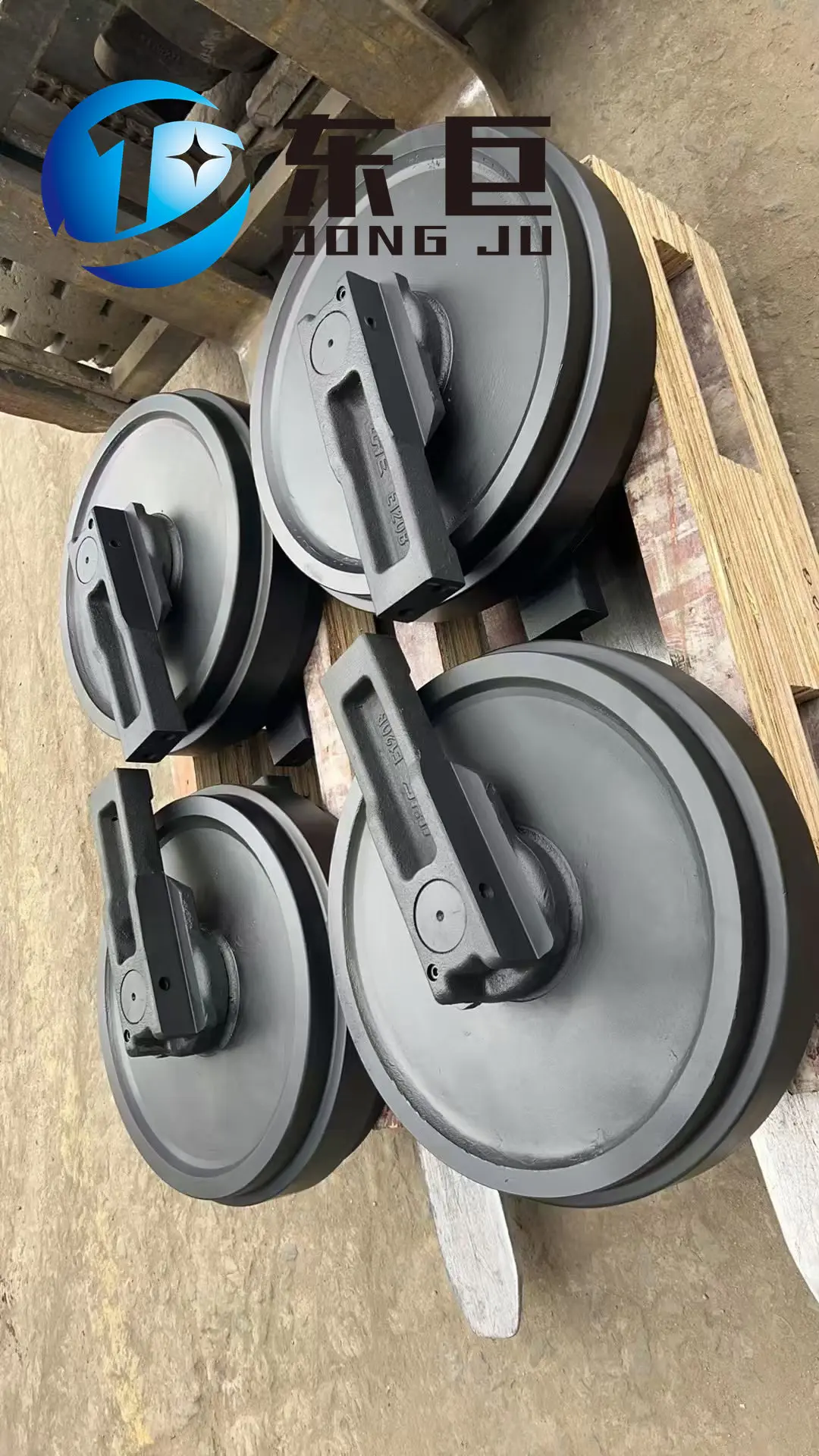 Construction Machinery Parts Chassis Part 9J-3659 9J-3660 9V-4975 9W-1494 9W-1495 505-4011 539-5720 High Quality Spot Sales