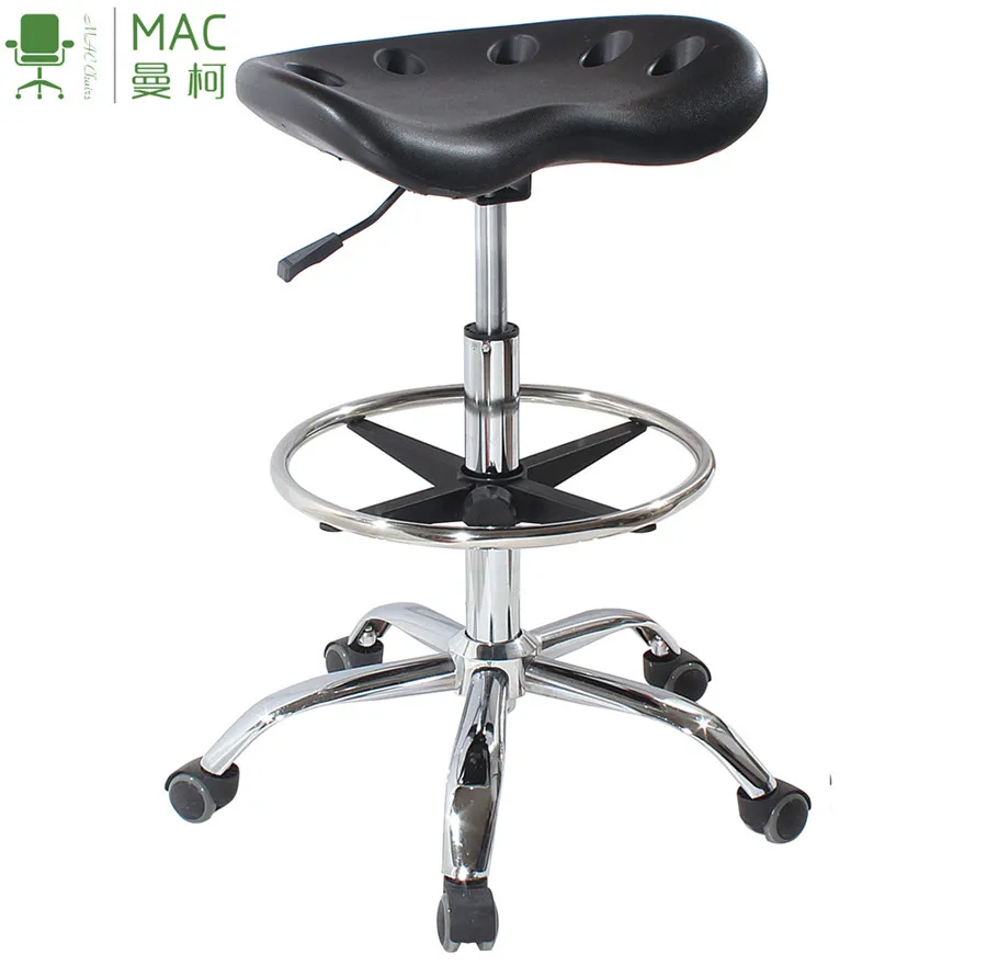 laboratory lab chair adjustable 4d accoudoir rglable useful stool saddle seat laboratory stool chair cadeira de manicure