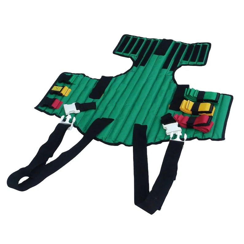 High quality Cheap price emergency use BS-01 Plastic Kendrick Extrication Device Body Splint for First Aid use