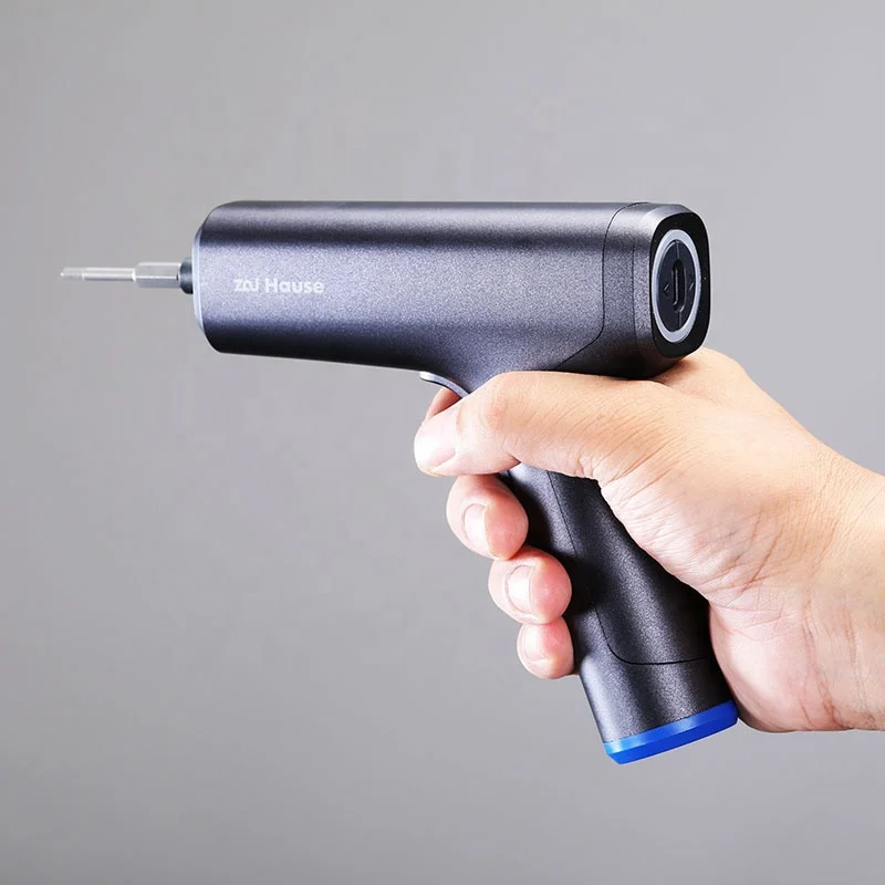 Hot Sale Screw Driver Cordless Scres Driver Drill Torque High-grade Electric Screwdriver For 100% Safety