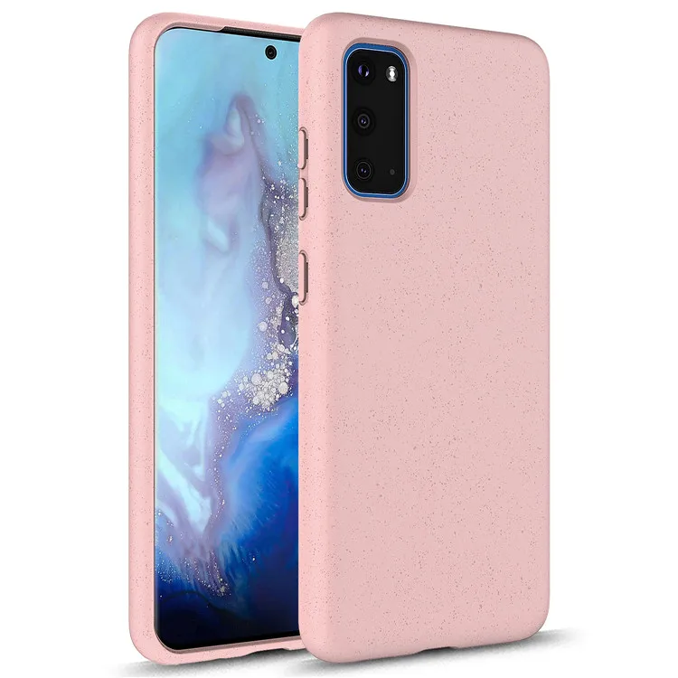 2020 Новое поступление GSCASE для Samsung Galaxy Note 20 биоразлагаемая Экологически чистая задняя