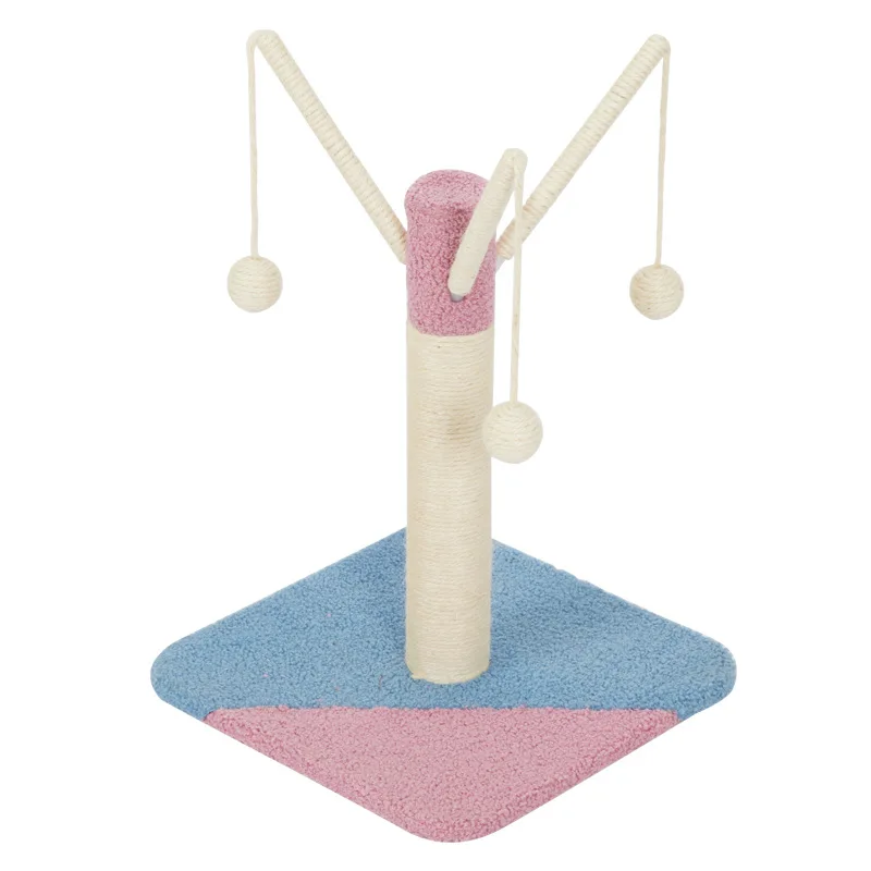 Wholesale Materials New Pet Toys Style Pet Accessories Cat Climbing Frame Big Cat Tree Cat Tree Condo
