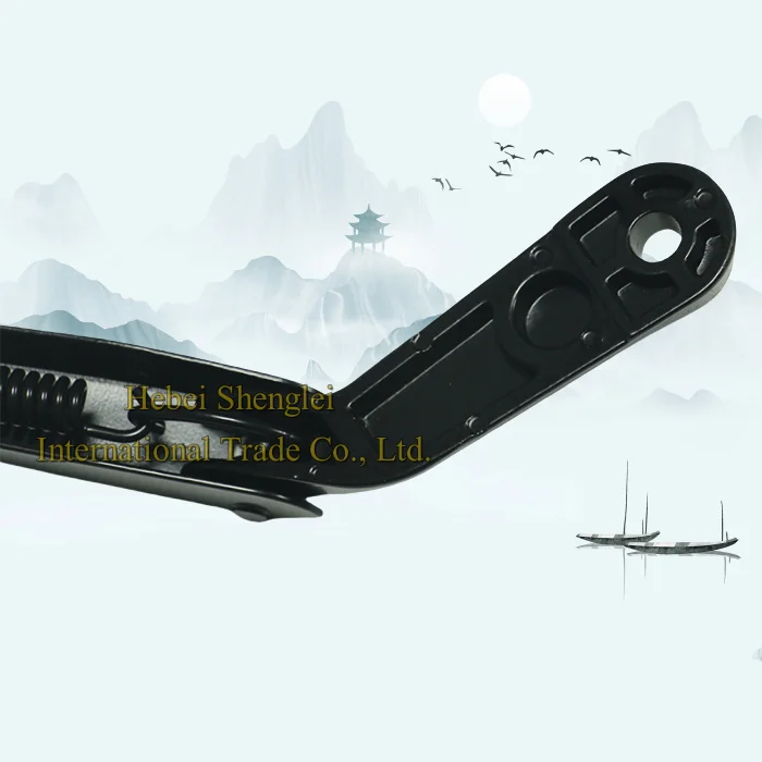 For Volkswagen 1J1955410D Car auto parts Front Right Driver Side Windshield Wiper Arm Replacement Parts Car Wiper Arm