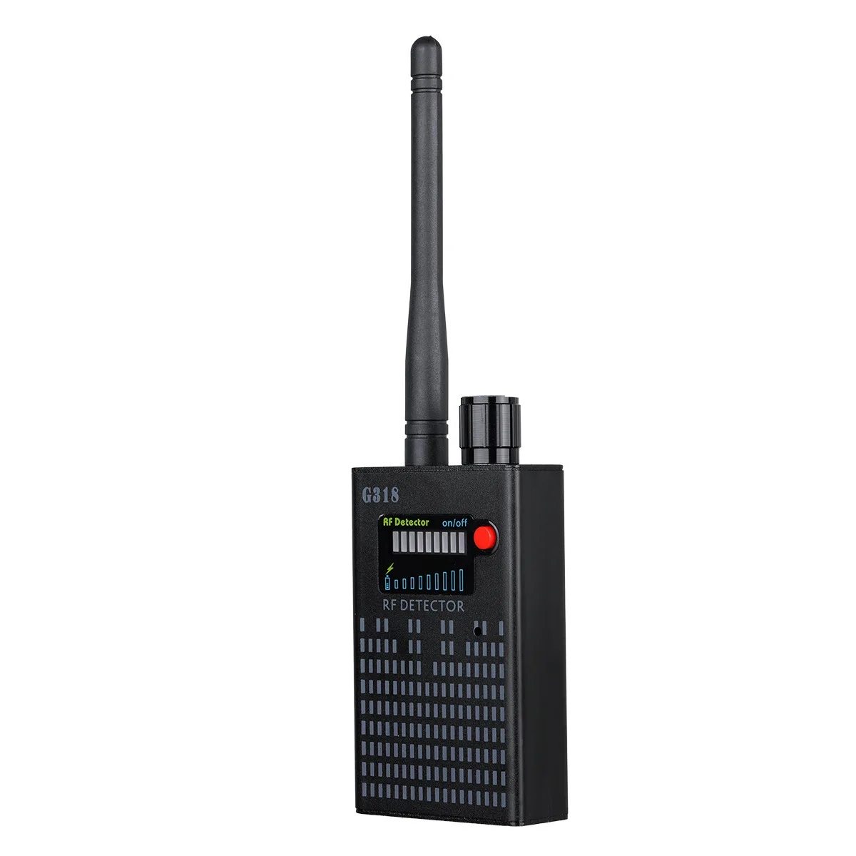 Беспроводной антишпионский детектор сигнала ZXX GPS-трекер с регулируемой чувствительностью GSM