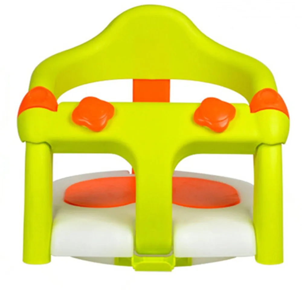 BBCare Foldable Premium Baby Bath Seat with Strong Suction Cup Base Bath Product for Infants