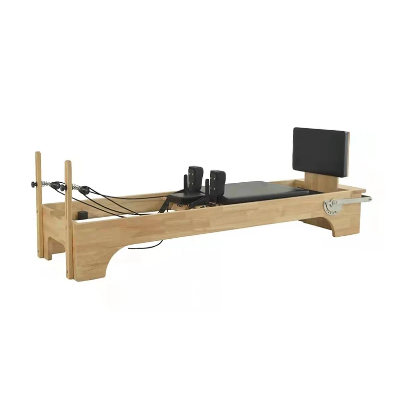 
2021 New Fashion New Life Hotsale Foldable Reformer Pilate Machine For Body-shape 