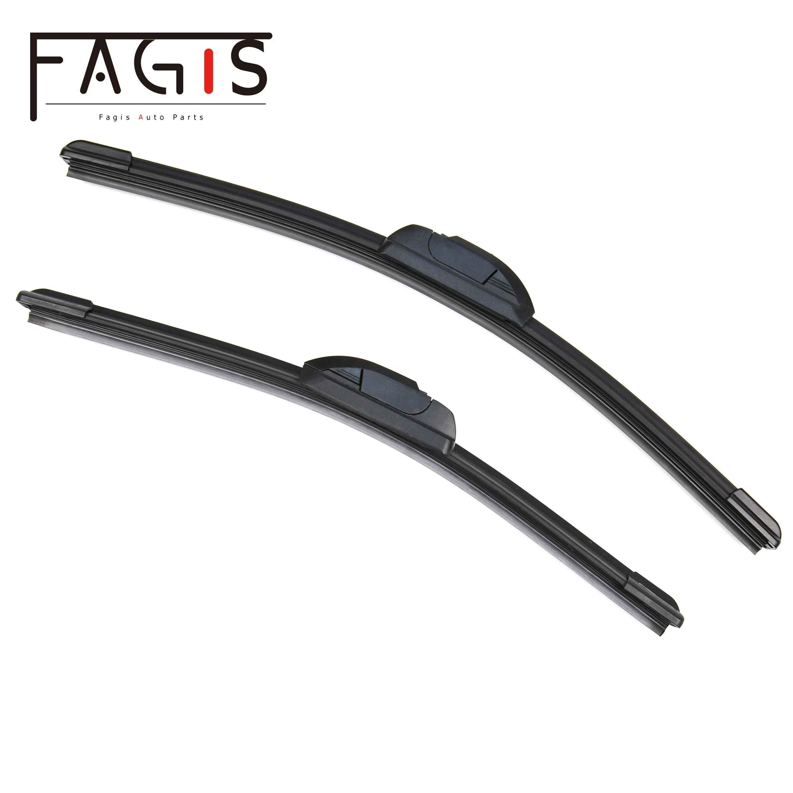 Hot Selling Bosch Second Generation Car Wiper Auto cleaning Car wiper Blade For All Car Wiper Size