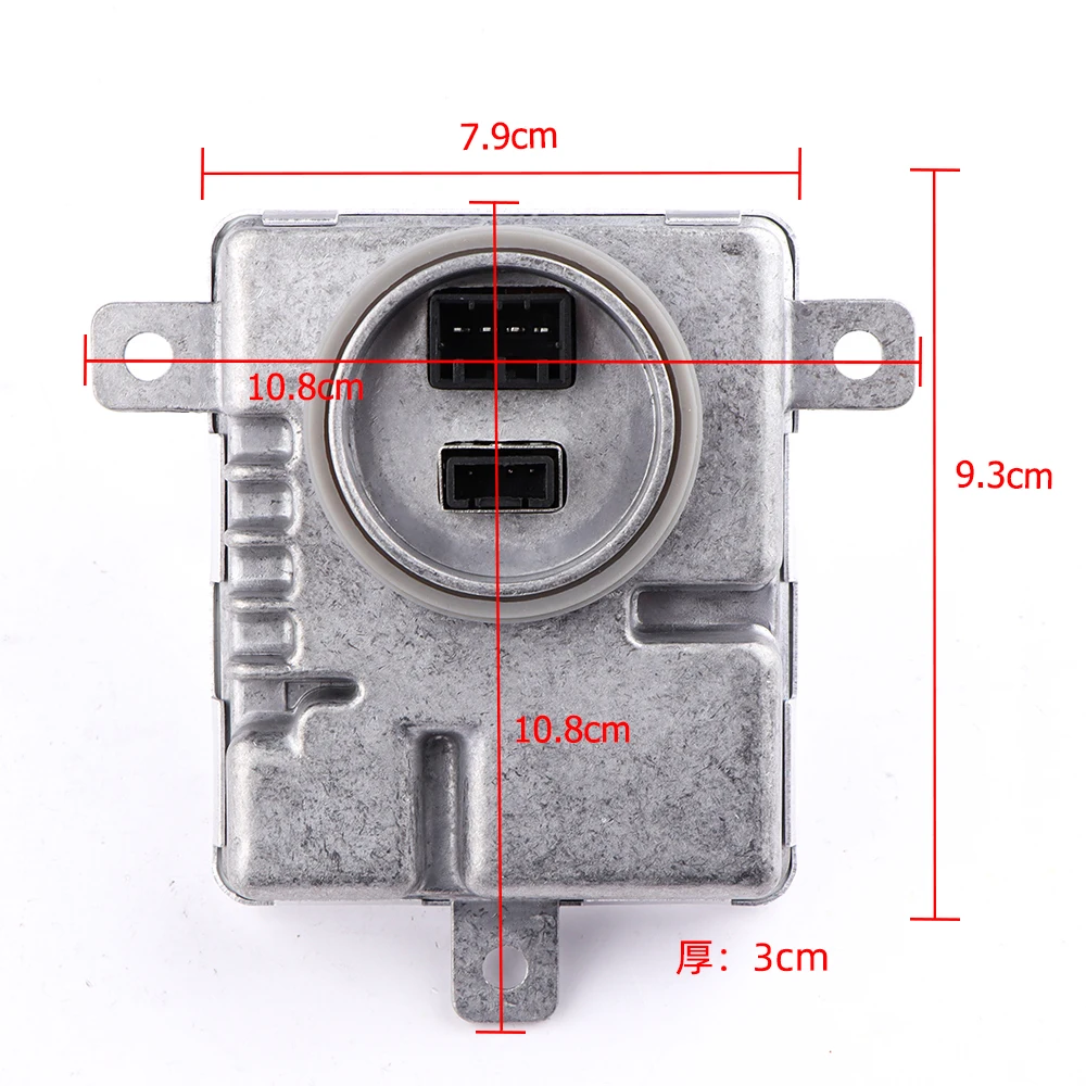 wholesale Professional Factory price High Quality Original Auto Light System Headlight Ballast 12V 35W Xenon Hid Ballast D1S D2R