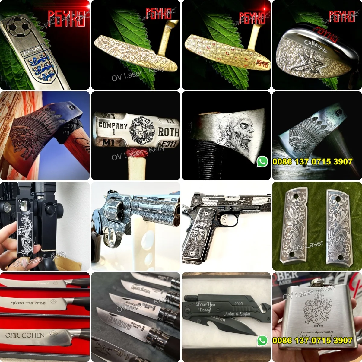 Quality 60w 100w 200w JPT Mopa M7 fiber laser marking engraving machine for metal stainless steel gold silver titanium