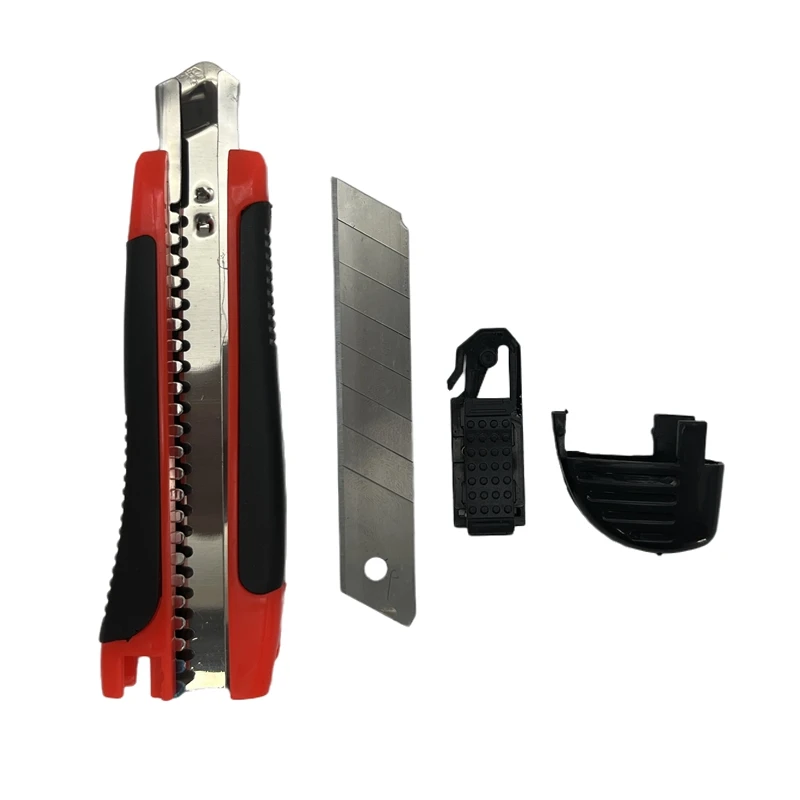 JM manual tool cutting tool SK5 blade 18mm multifunctional Utility knife