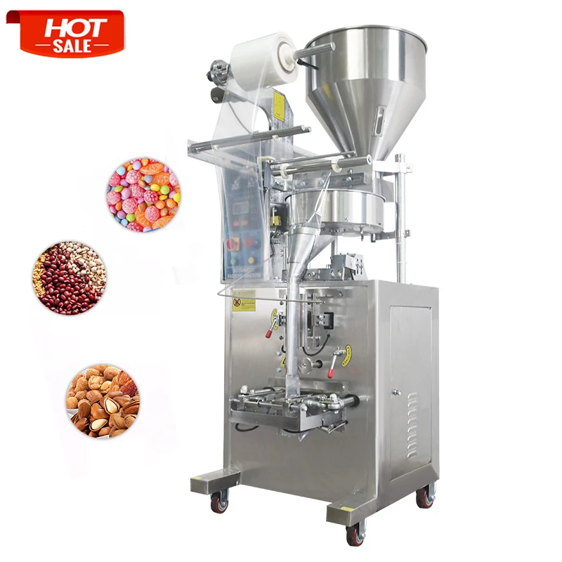 Automatic Beans Tomato Seeds Peanut Packaging Machine Peanut Packing Machine