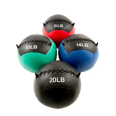 Commercial Fitness Gym Equipment Classic Slam Ball Functional Training Gym Exercise Fitness Medicine Wall Balls