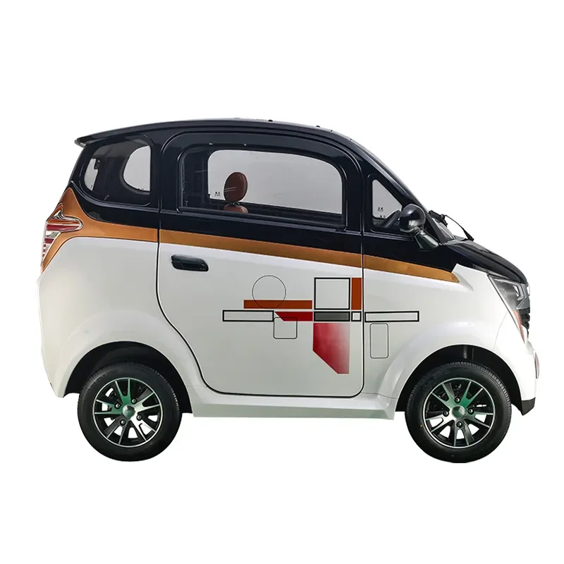 EEC 1500W Powerful Electric Passenger Tricycle Electric Car Vehicle for EU Market