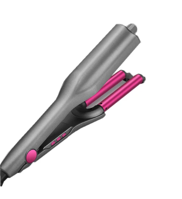 Adjustable electric hair curler Ceramic hair curling iron  magic hair waves styling