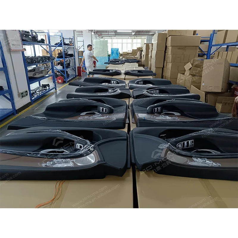 Business/Luxury W221 To Interior Kit 2015 2016 S Class Mercedes Maybach Interior Trim W222 W223 With Wholesale Price