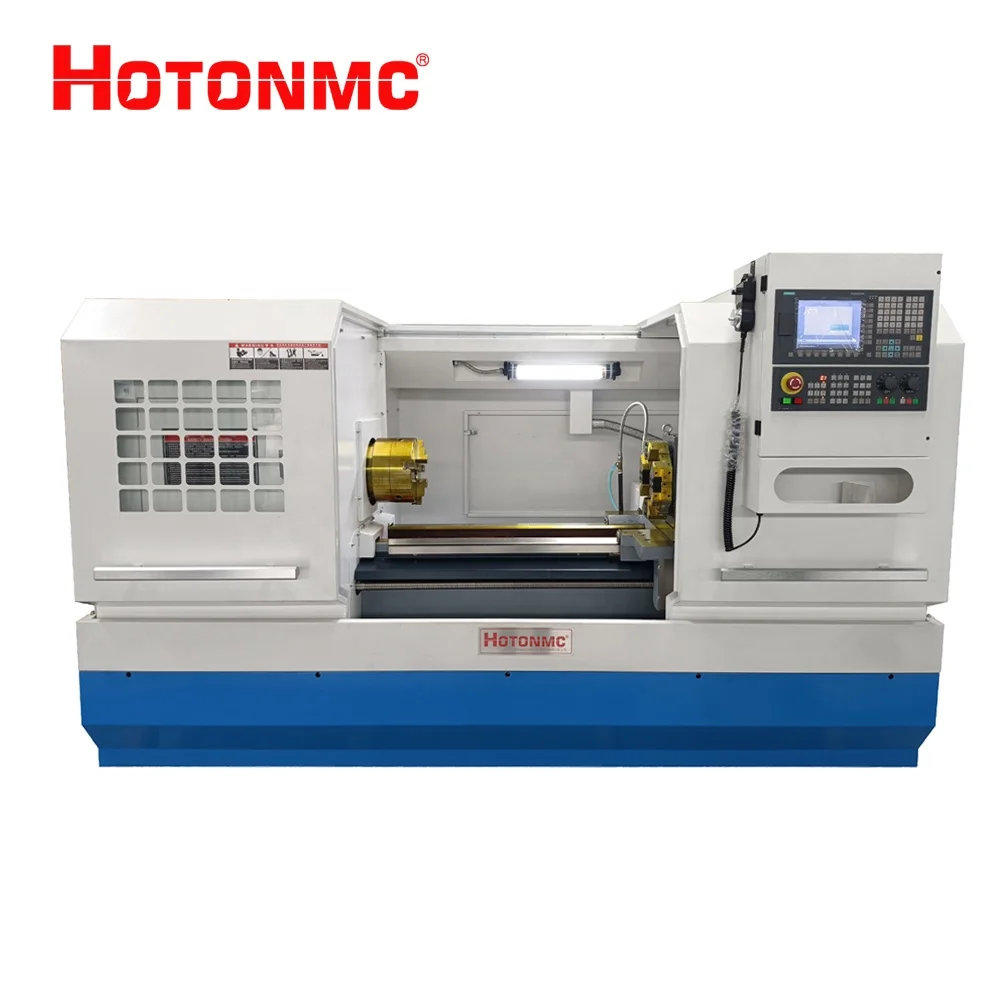 CK6150ZX 4 tool station 3 axis 220v cnc lathe most expensive lathe machines manufacturer