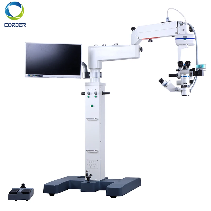 ASOM 4 Coxo orthopedie instrument chirurgie orthopedique surgical microscope optics