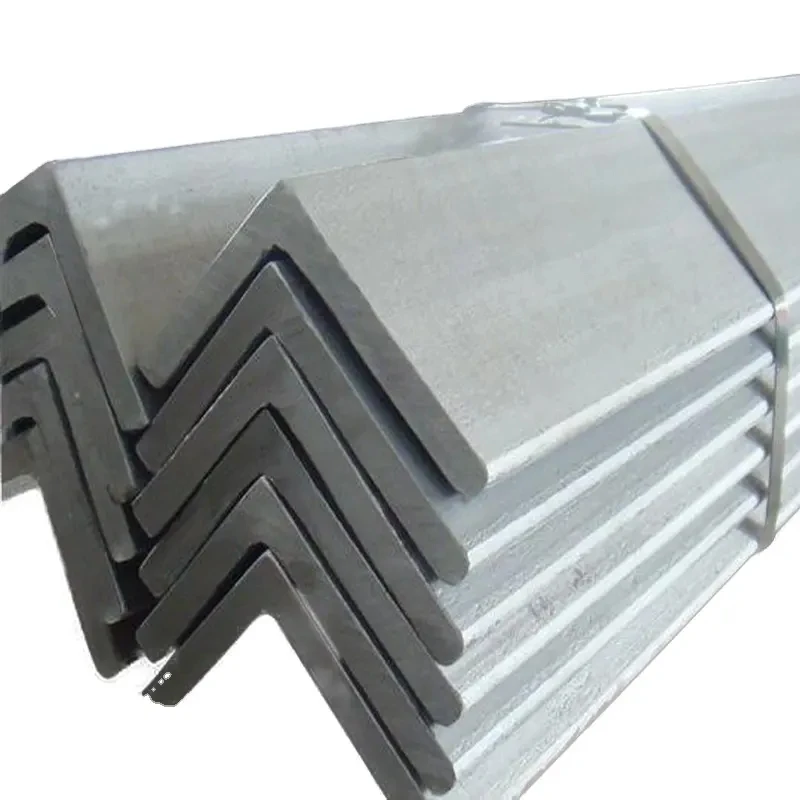 Wholesale supply Q345B Angle steel/construction triangle iron/national standard equilateral Angle steel