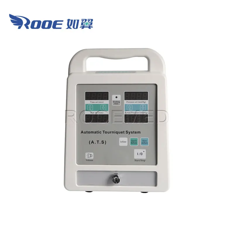 Automatic Tourniquet System