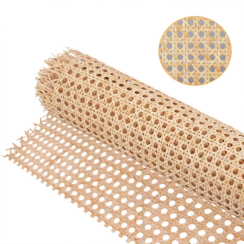 HBK 2022 Multifunctional Cane Peel Rattan Webbing Rattan Core Rattan Outdoor For Chair Furniture Materials