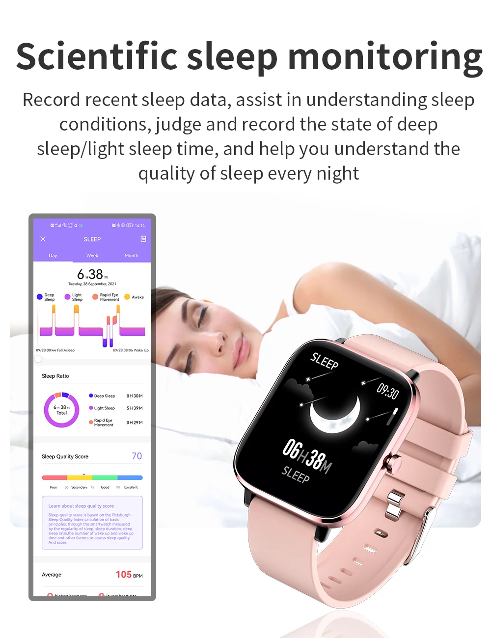 2023 Hot Selling T45s Smart Watches Body Temperature Heart Rate Monitoring OEM ODM Calling Women Watch Wristwatch