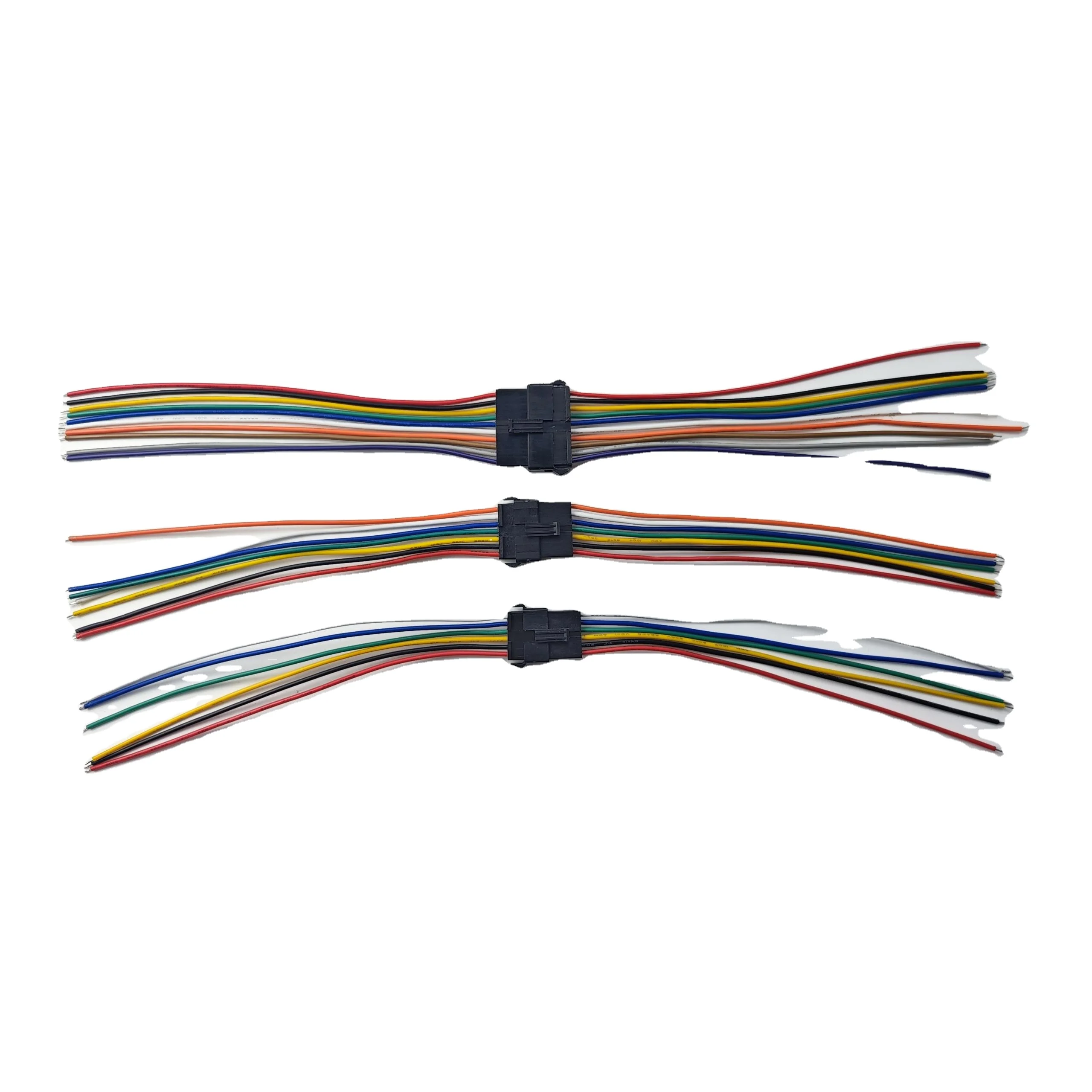 JST-XH 2 54 мм разъем 2S 3S 4S 5S 6S 7Pin 200 300 22AWG Баланс провода для зарядного устройства RC Lipo батарея
