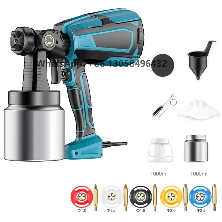 Superior quality High Volume High Pressure Car Painting Gravity Hvlp Spray Gun