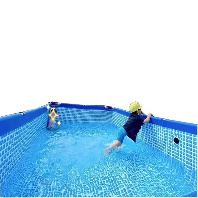 Высокое качество поставка с завода надувной плавательный бассейн