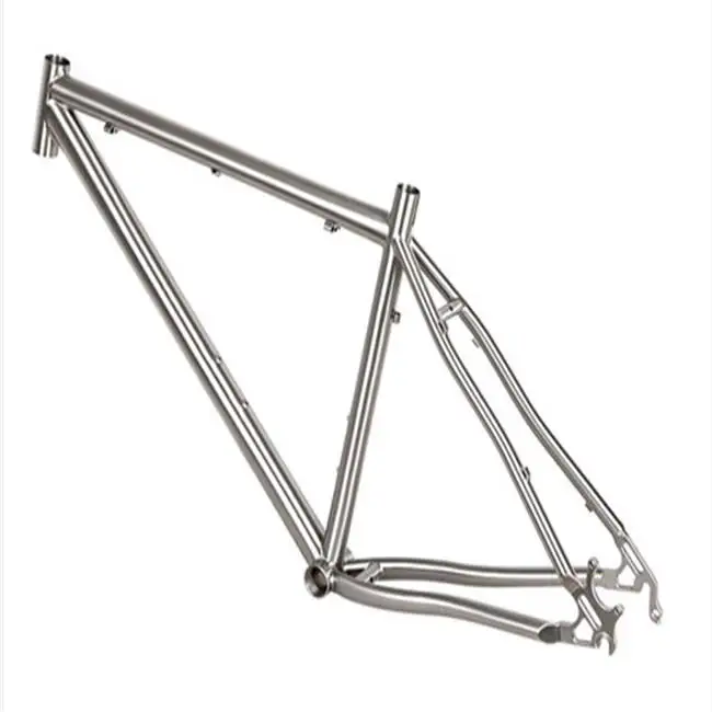 Cost effective factory direct durable steel bicycle frame mountain bike frames