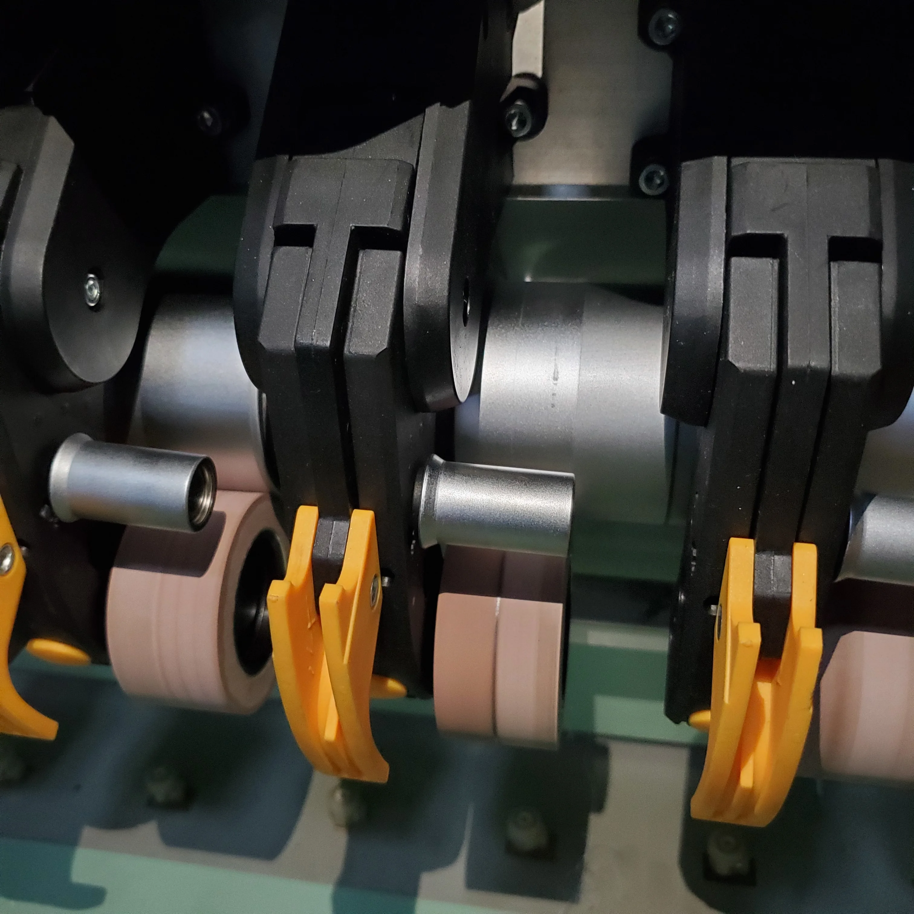 1000V POY to DTY high speed polyester yarn texturing machine  draw texturizing machine